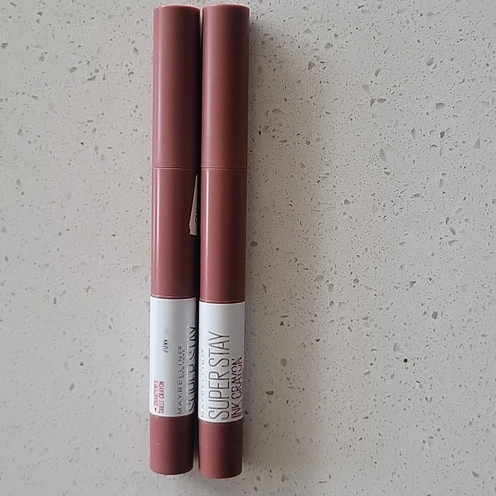 Maybelline SuperStay Ink Crayon Reach High #100 (1 Per Sale)